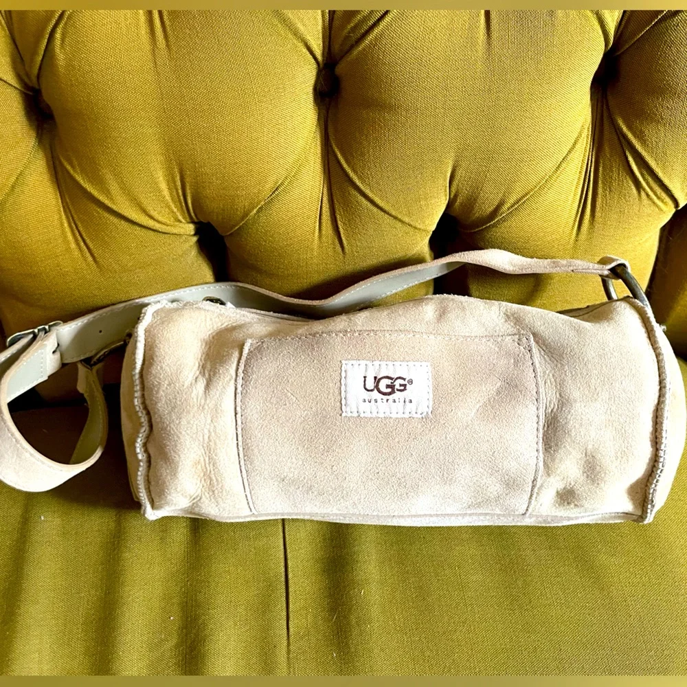 UGG Purse - Sand - Picture 1 of 3